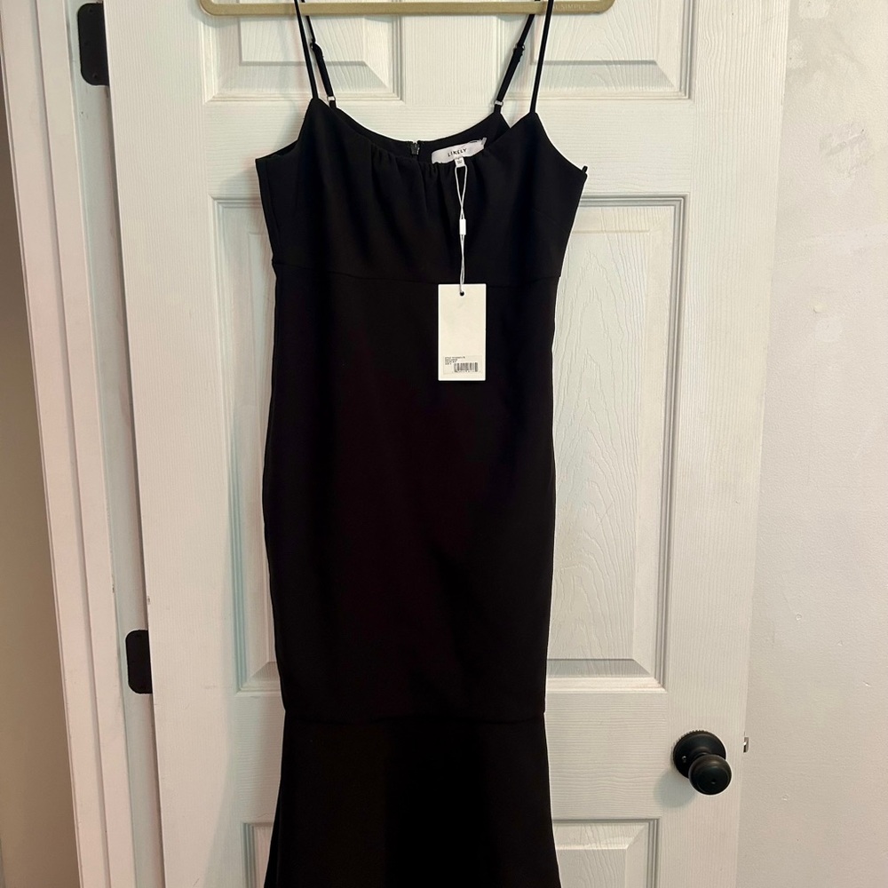 Elegant Black Dress